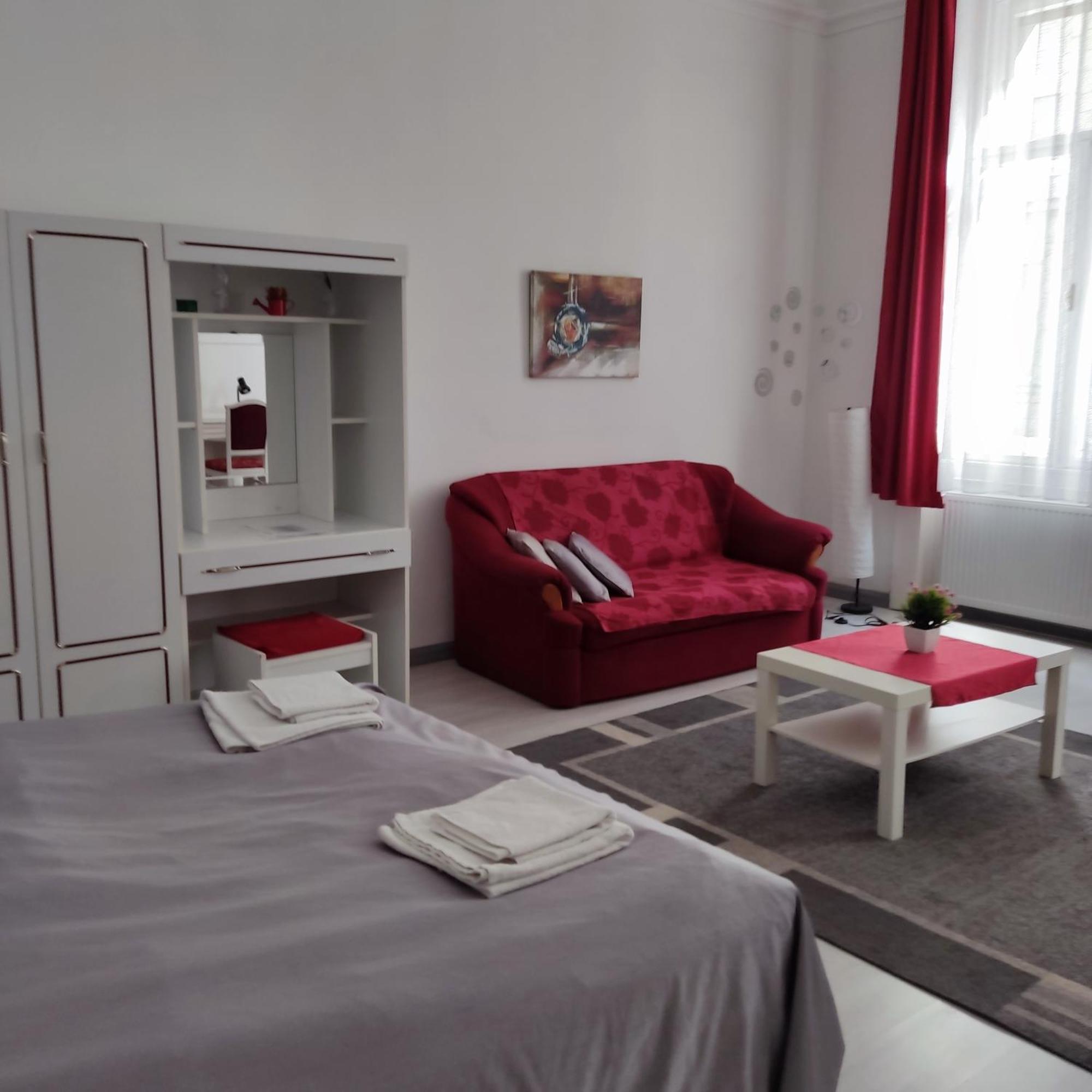 Julia Apartment Budapeszt Zewnętrze zdjęcie