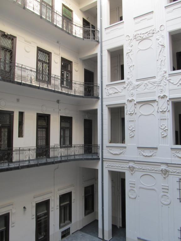 Julia Apartment Budapeszt Zewnętrze zdjęcie